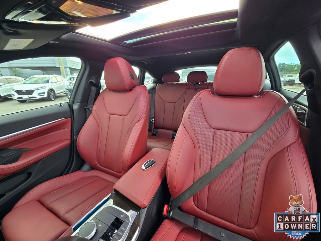 2024 BMW i4 eDrive35