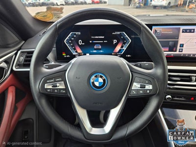 2024 BMW i4 eDrive35