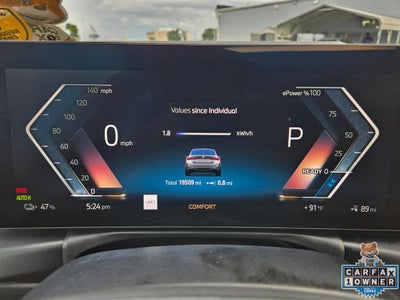 2024 BMW i4 eDrive35