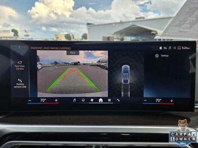 2024 BMW i4 eDrive35