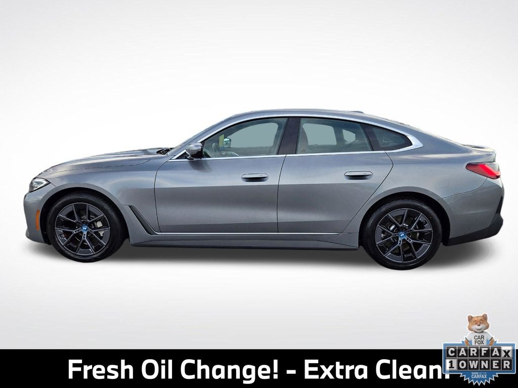 2024 BMW i4 eDrive35