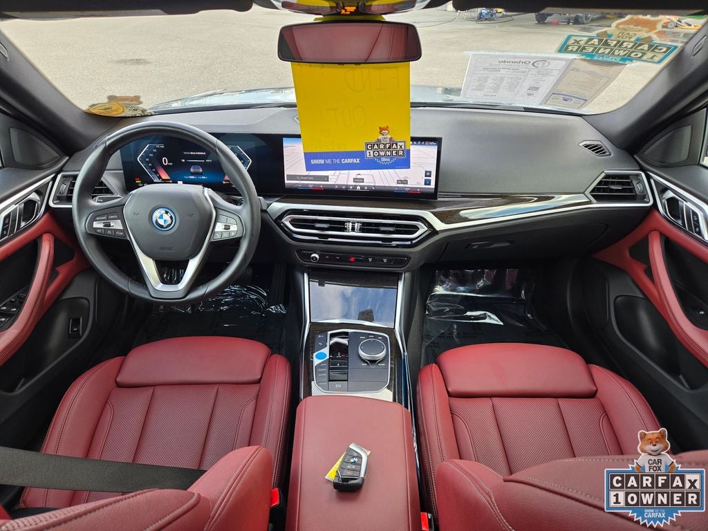2024 BMW i4 eDrive35