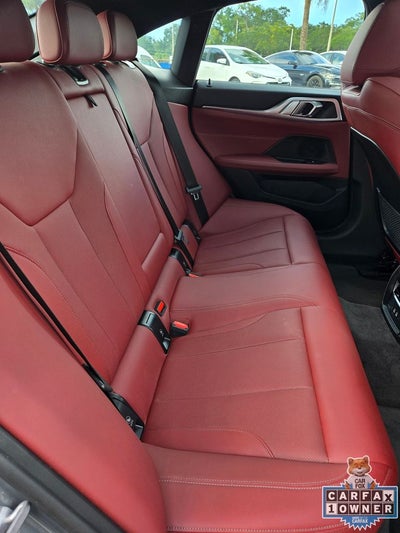 2024 BMW i4 eDrive35