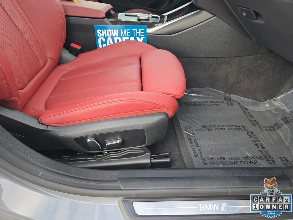 2024 BMW i4 eDrive35