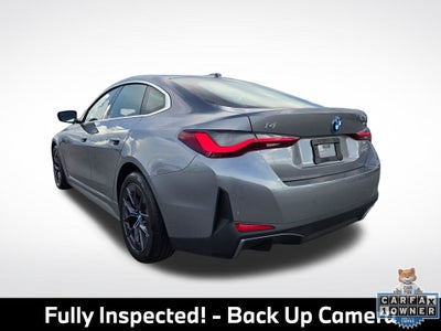 2024 BMW i4 eDrive35