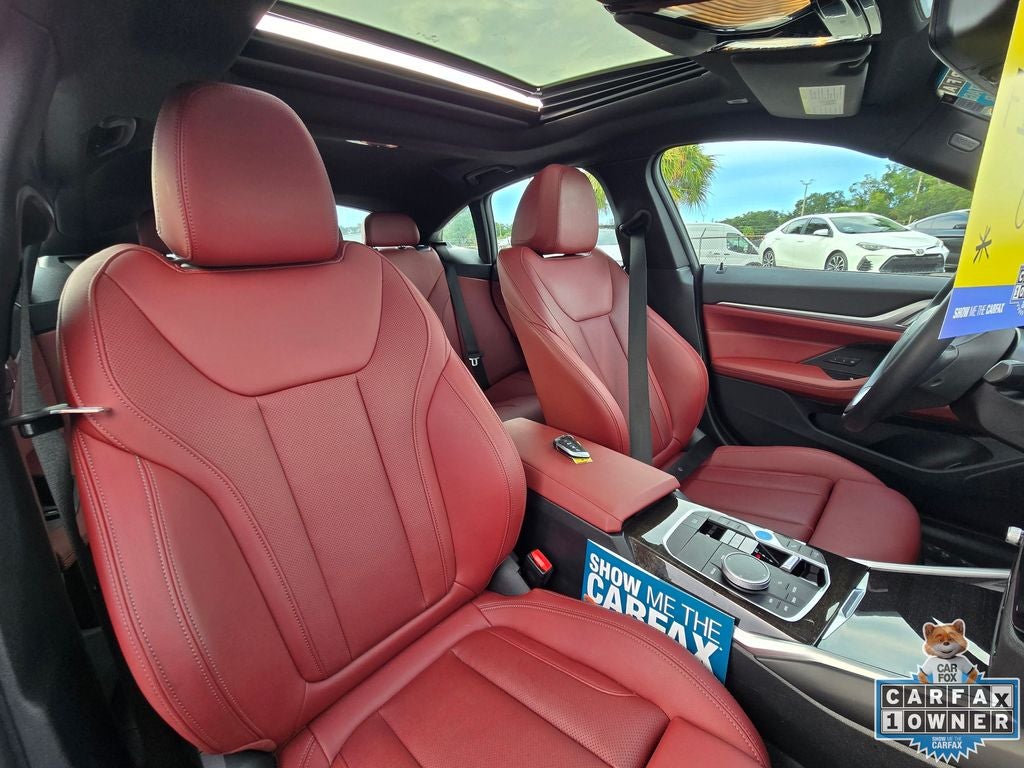 2024 BMW i4 eDrive35
