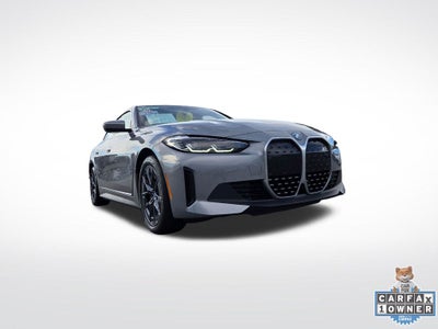 2024 BMW i4 eDrive35