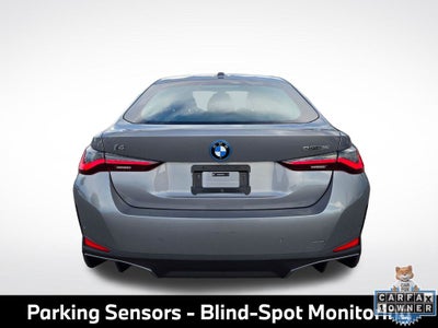 2024 BMW i4 eDrive35