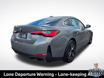 2024 BMW i4 eDrive35