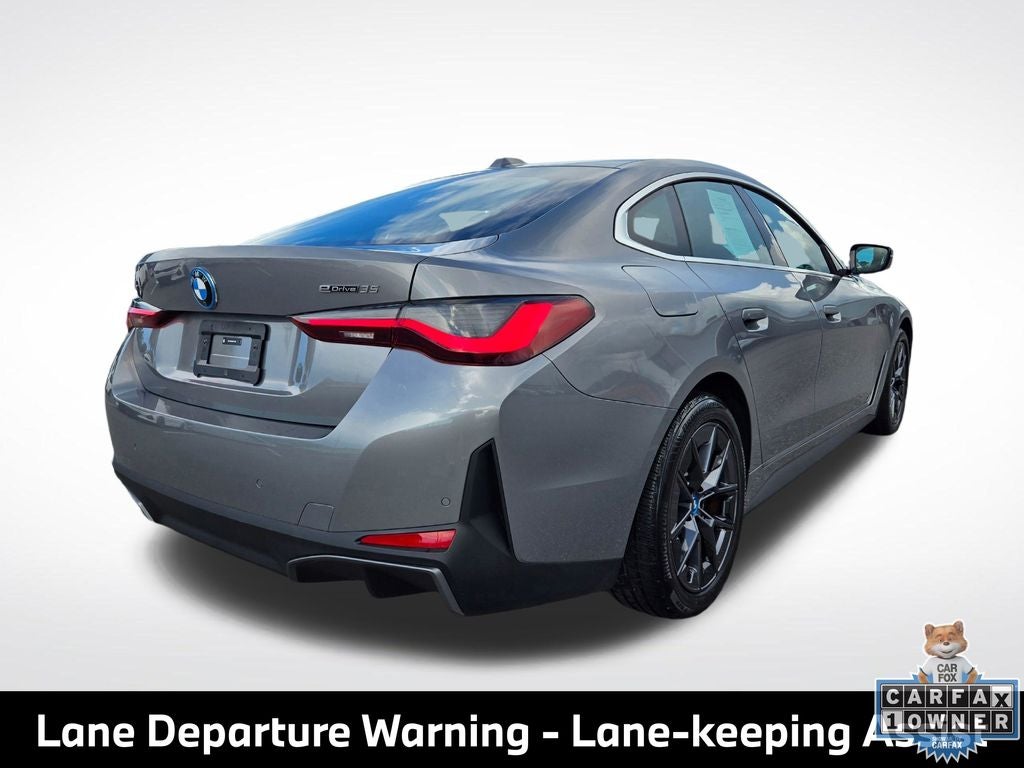 2024 BMW i4 eDrive35