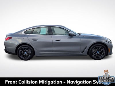 2024 BMW i4 eDrive35