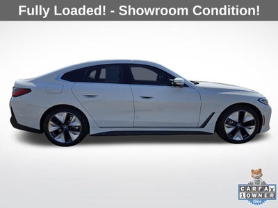 2023 BMW i4 eDrive35