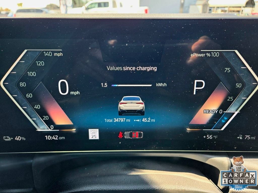 2023 BMW i4 eDrive35