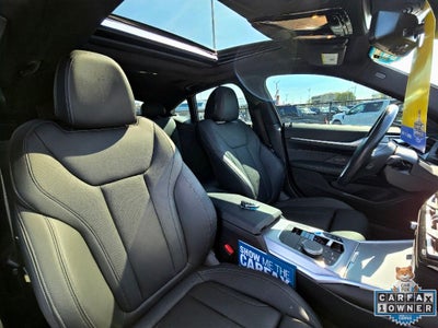 2023 BMW i4 eDrive35