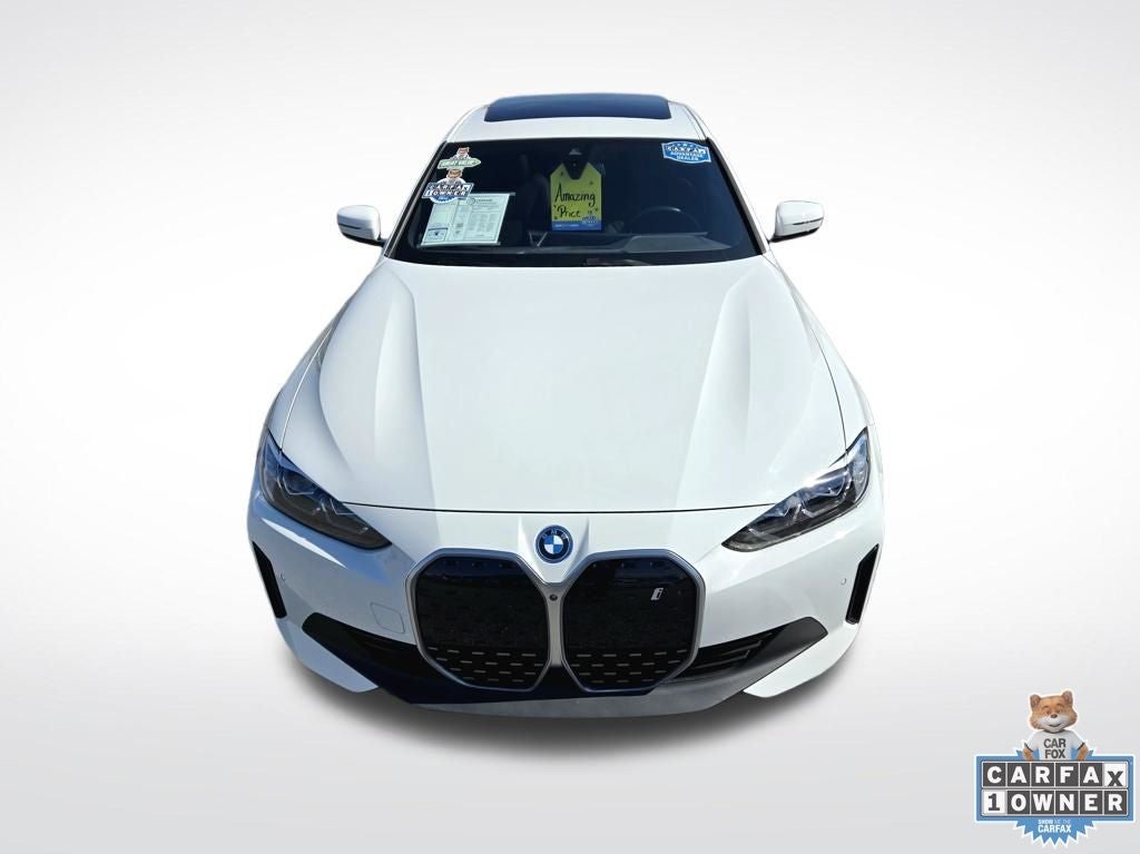 2023 BMW i4 eDrive35