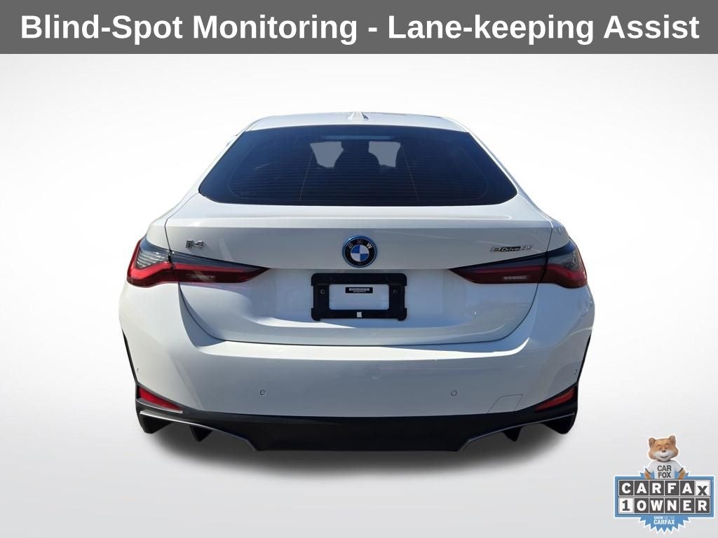 2023 BMW i4 eDrive35