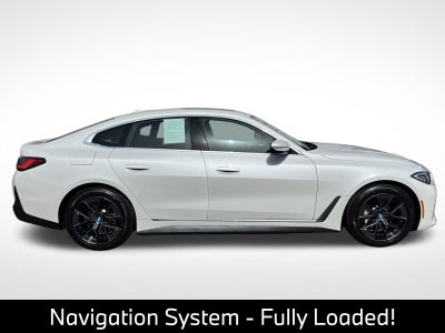 2023 BMW i4 eDrive40