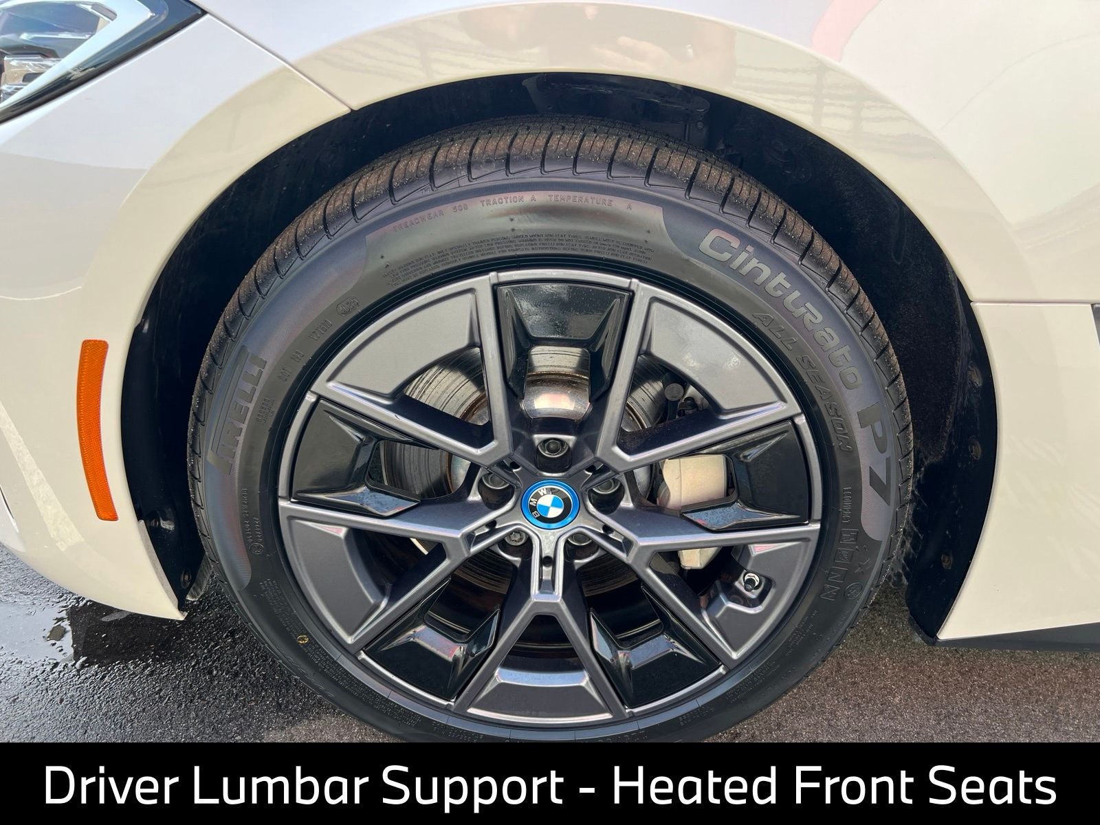 2023 BMW i4 eDrive40