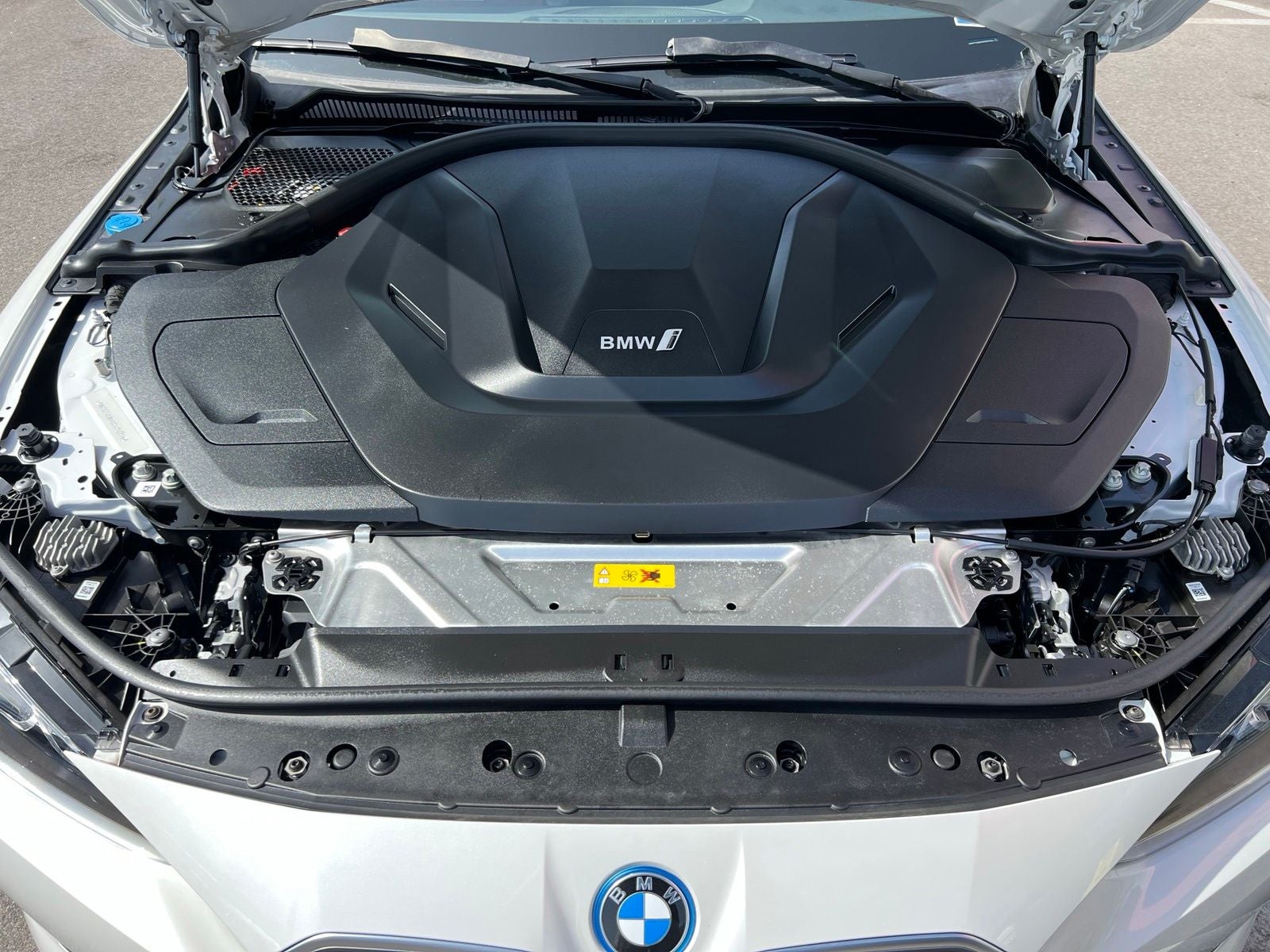 2023 BMW i4 eDrive40