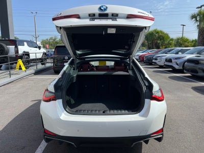 2023 BMW i4 eDrive40