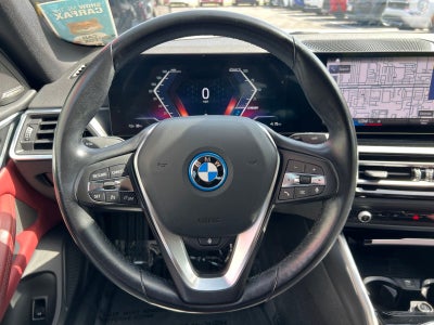 2023 BMW i4 eDrive40
