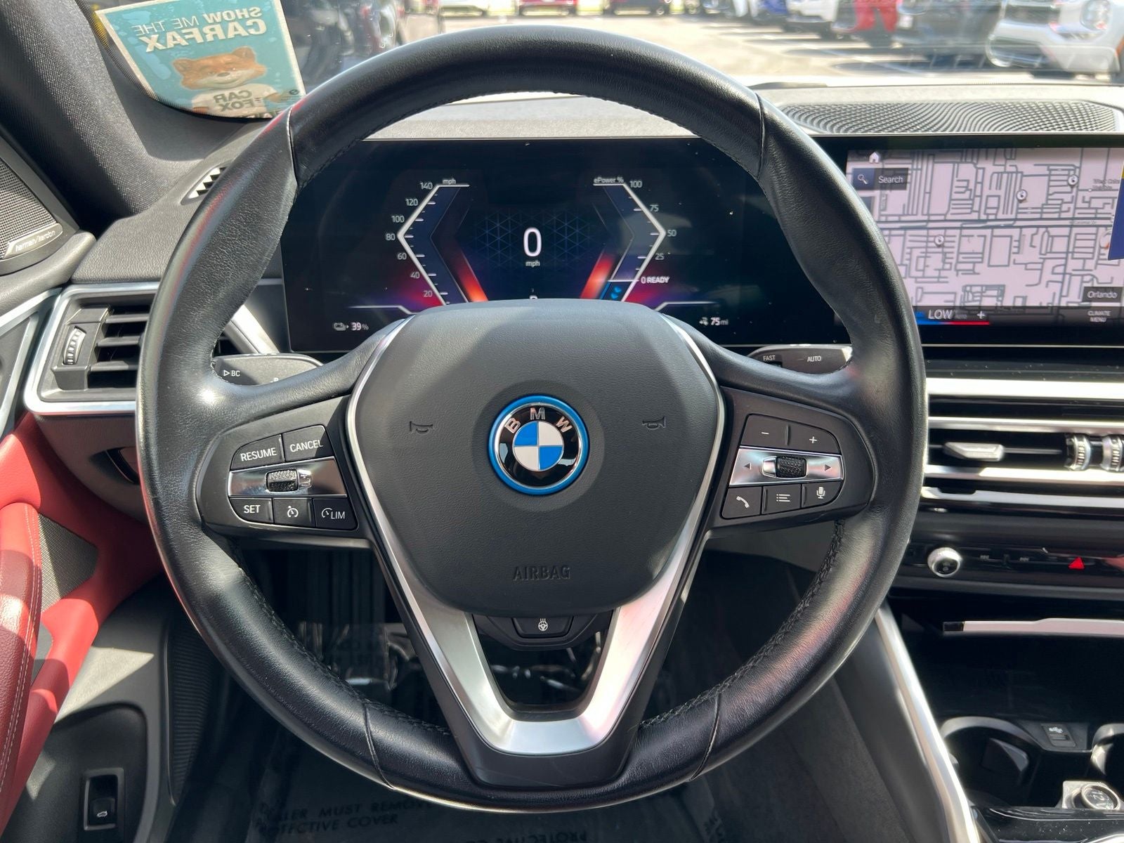 2023 BMW i4 eDrive40