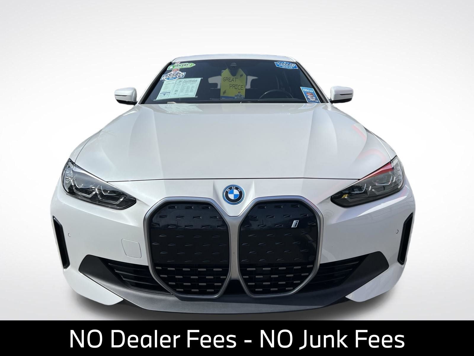 2023 BMW i4 eDrive40