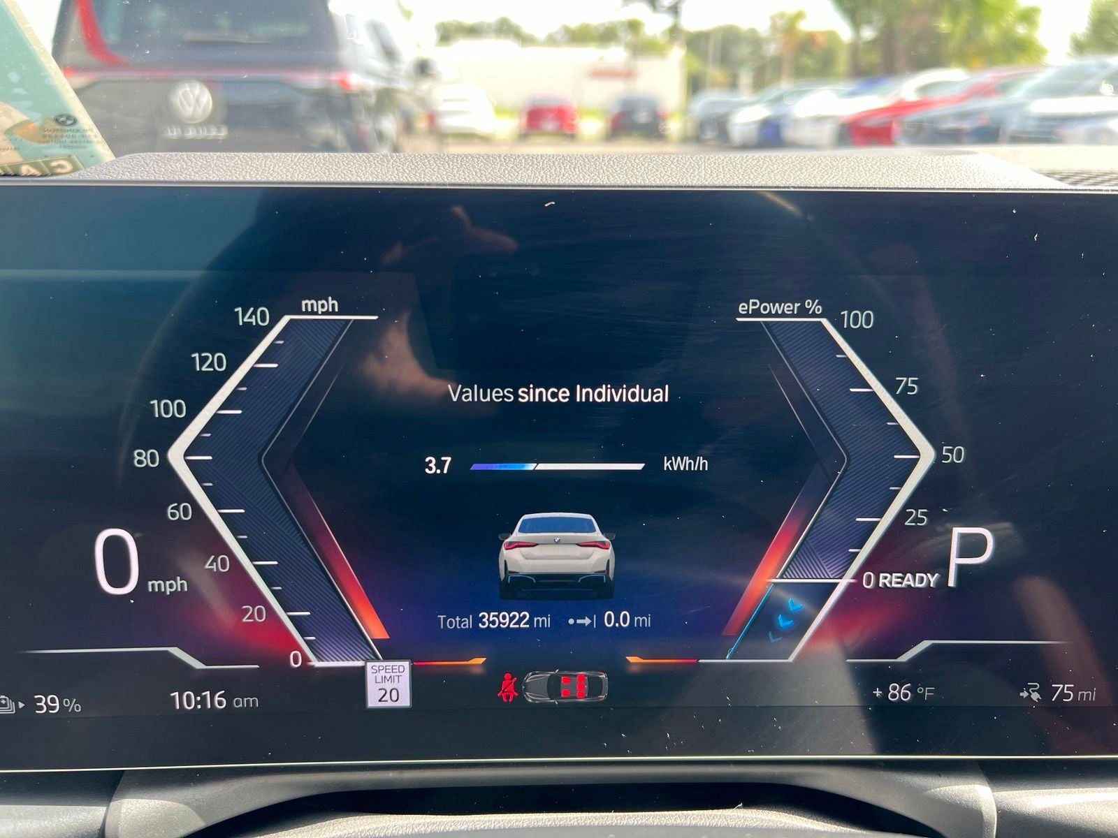 2023 BMW i4 eDrive40
