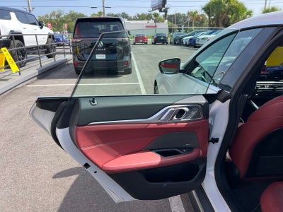 2023 BMW i4 eDrive40