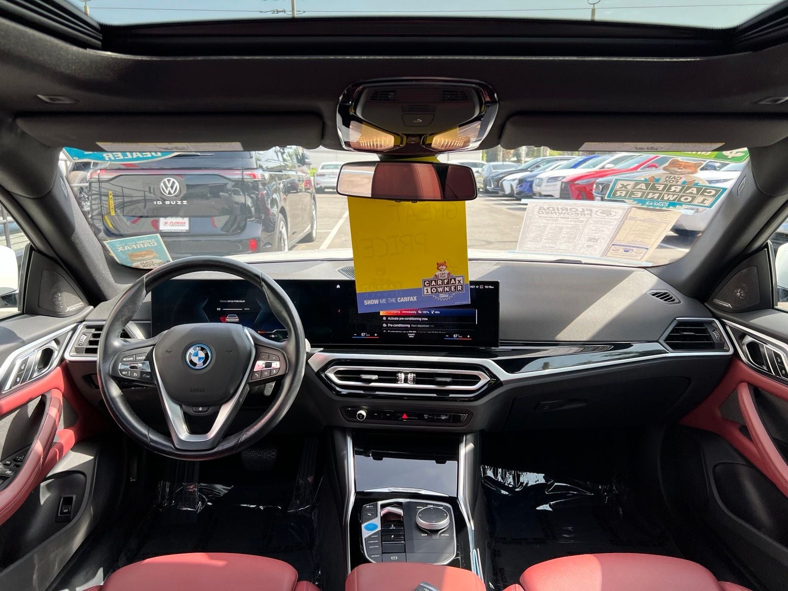 2023 BMW i4 eDrive40
