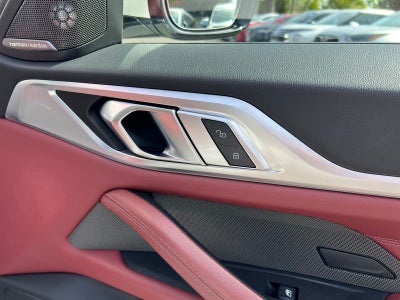 2023 BMW i4 eDrive40
