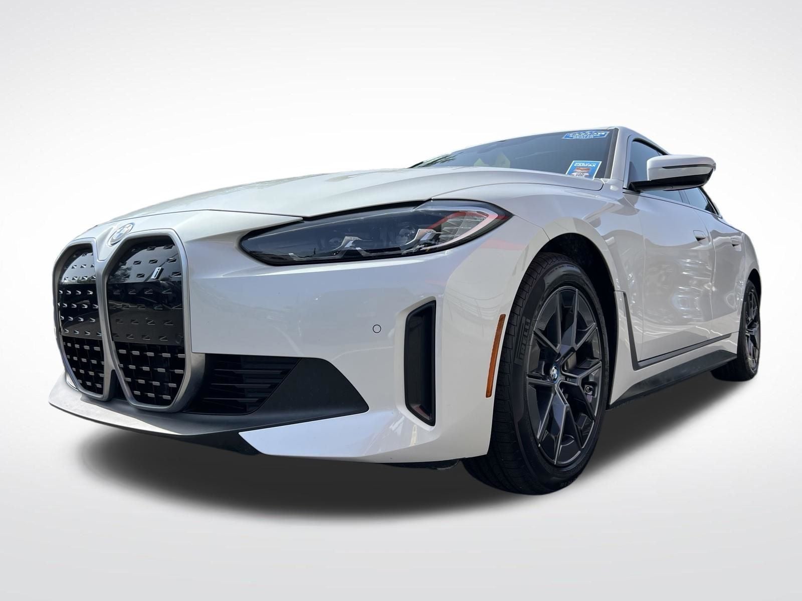 2023 BMW i4 eDrive40