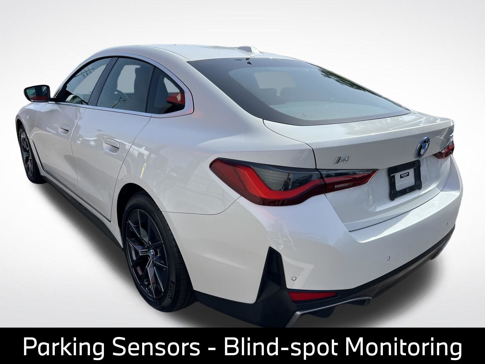 2023 BMW i4 eDrive40