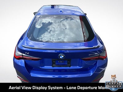 2024 BMW i4 eDrive40