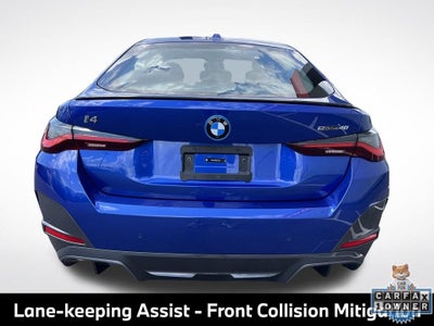 2024 BMW i4 eDrive40