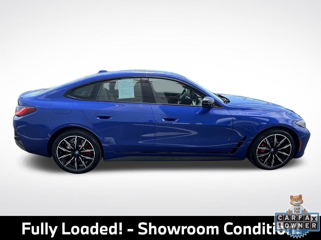 2024 BMW i4 eDrive40
