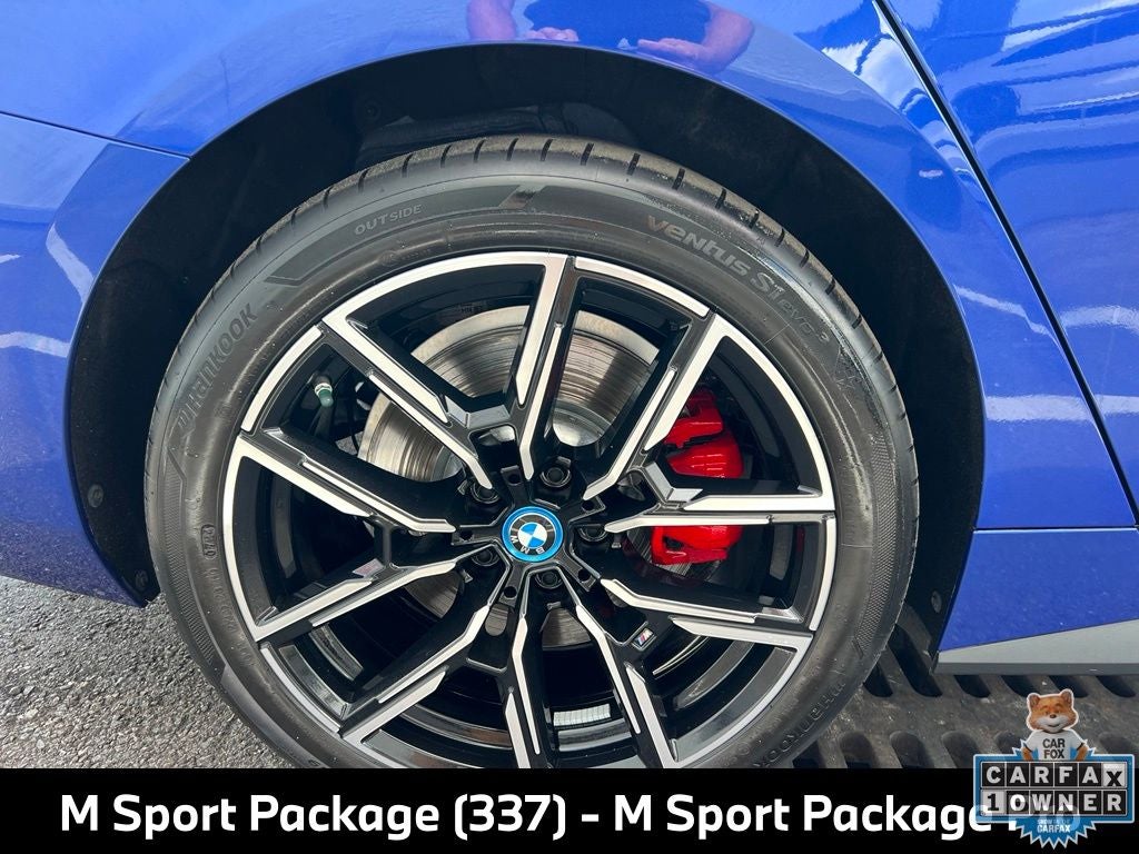 2024 BMW i4 eDrive40