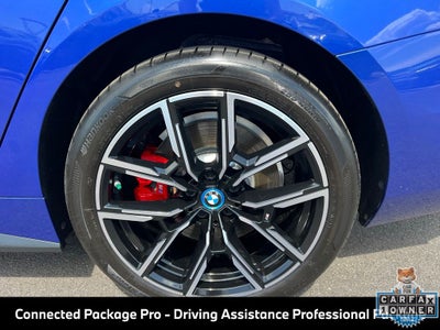 2024 BMW i4 eDrive40