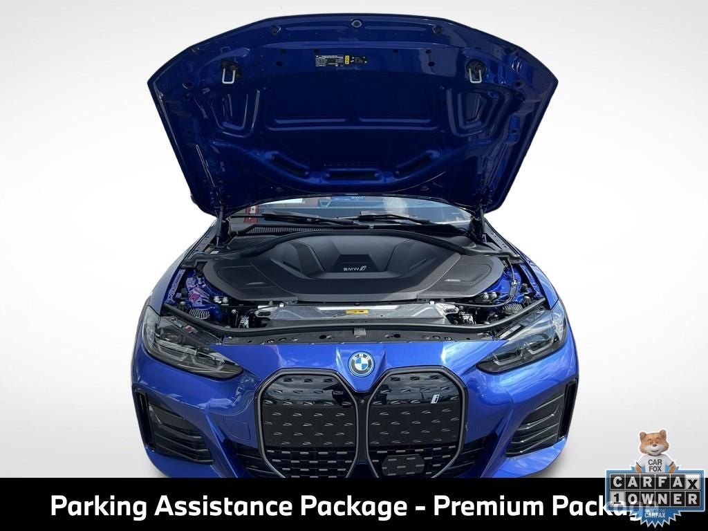 2024 BMW i4 eDrive40