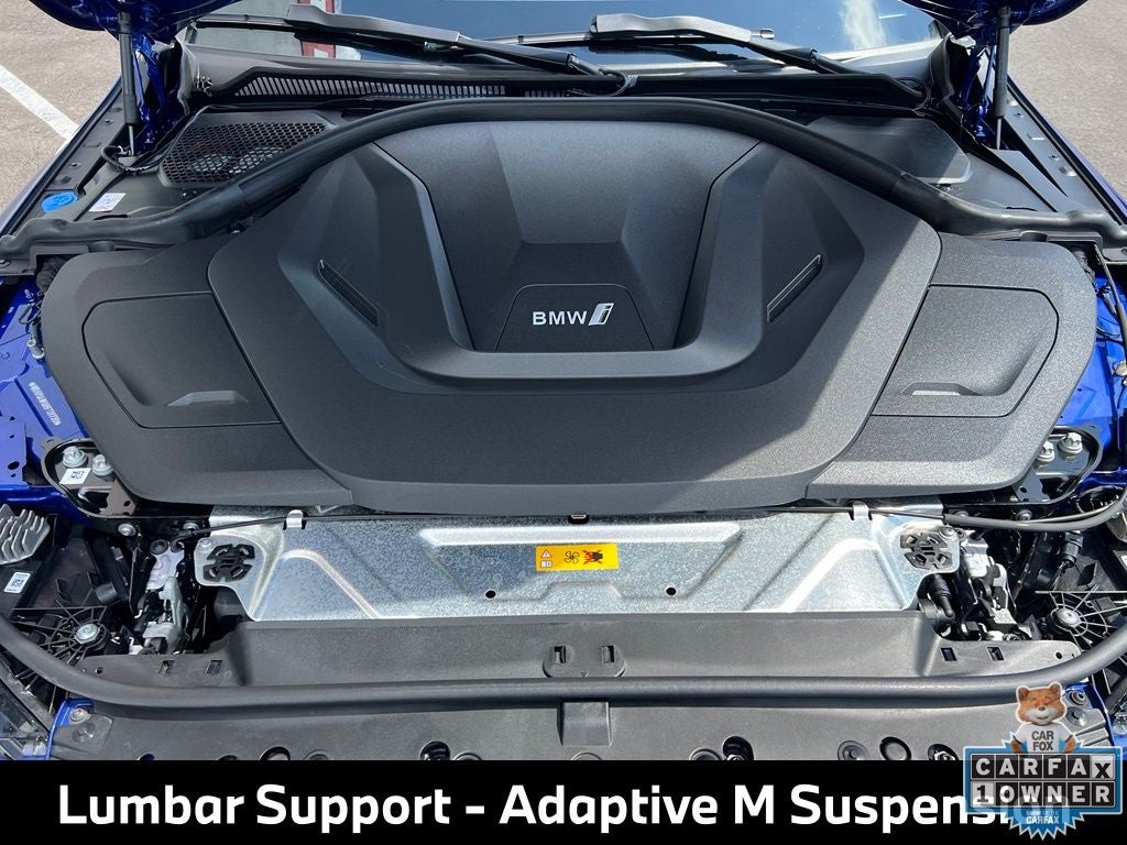 2024 BMW i4 eDrive40
