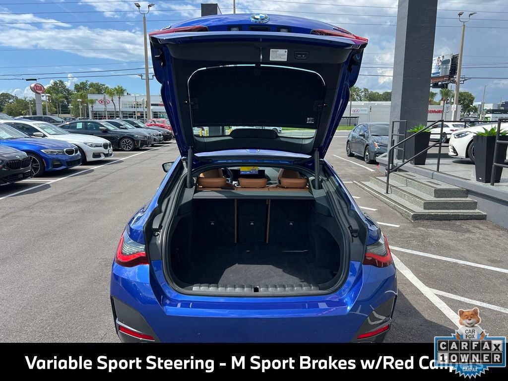 2024 BMW i4 eDrive40