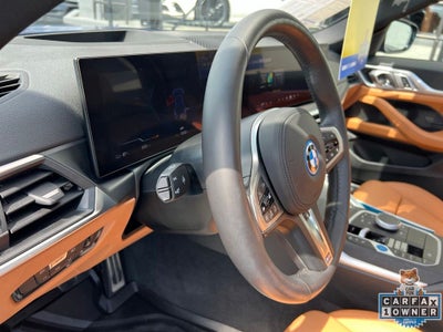 2024 BMW i4 eDrive40