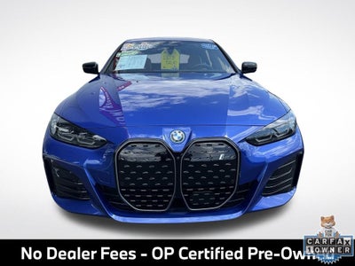 2024 BMW i4 eDrive40
