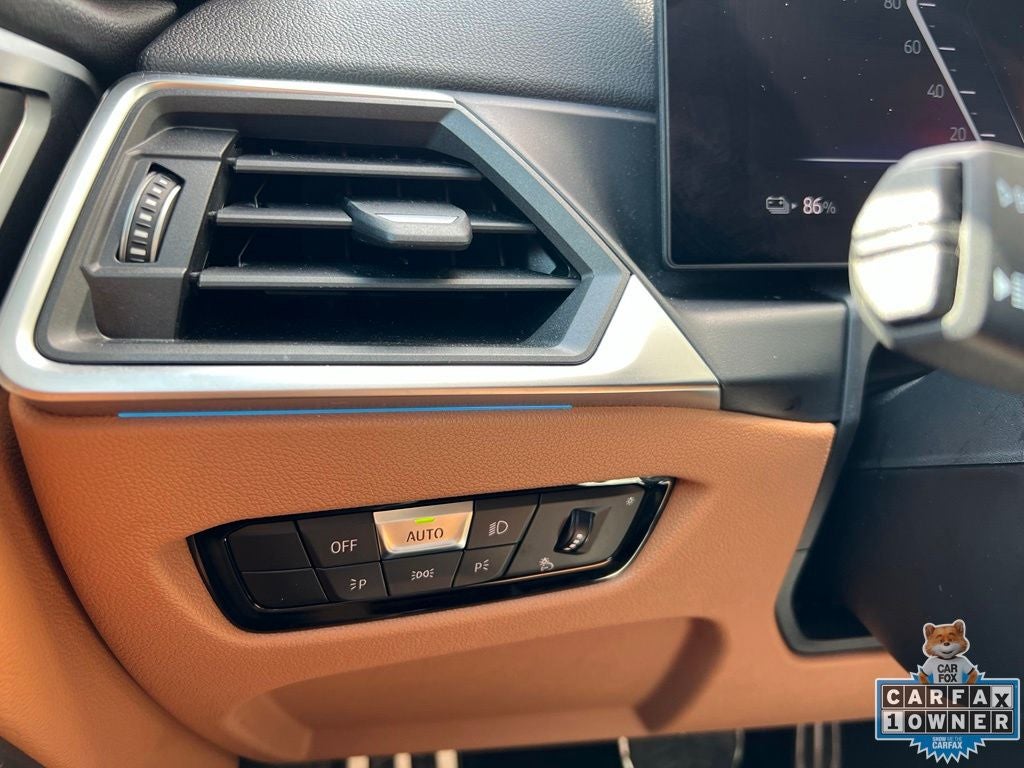 2024 BMW i4 eDrive40