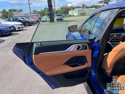 2024 BMW i4 eDrive40