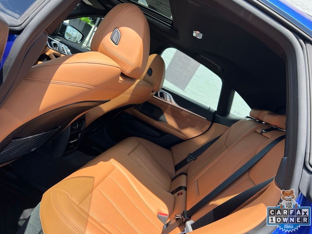 2024 BMW i4 eDrive40