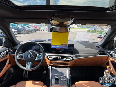 2024 BMW i4 eDrive40