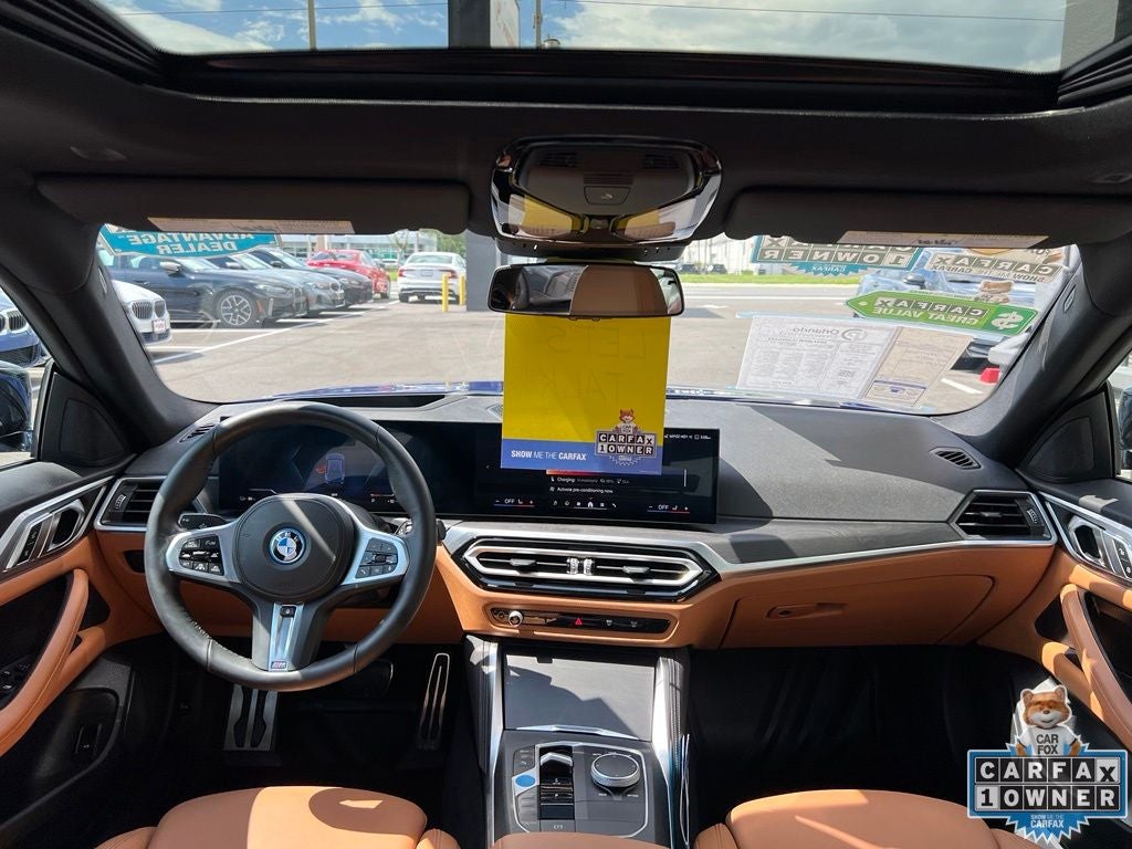 2024 BMW i4 eDrive40