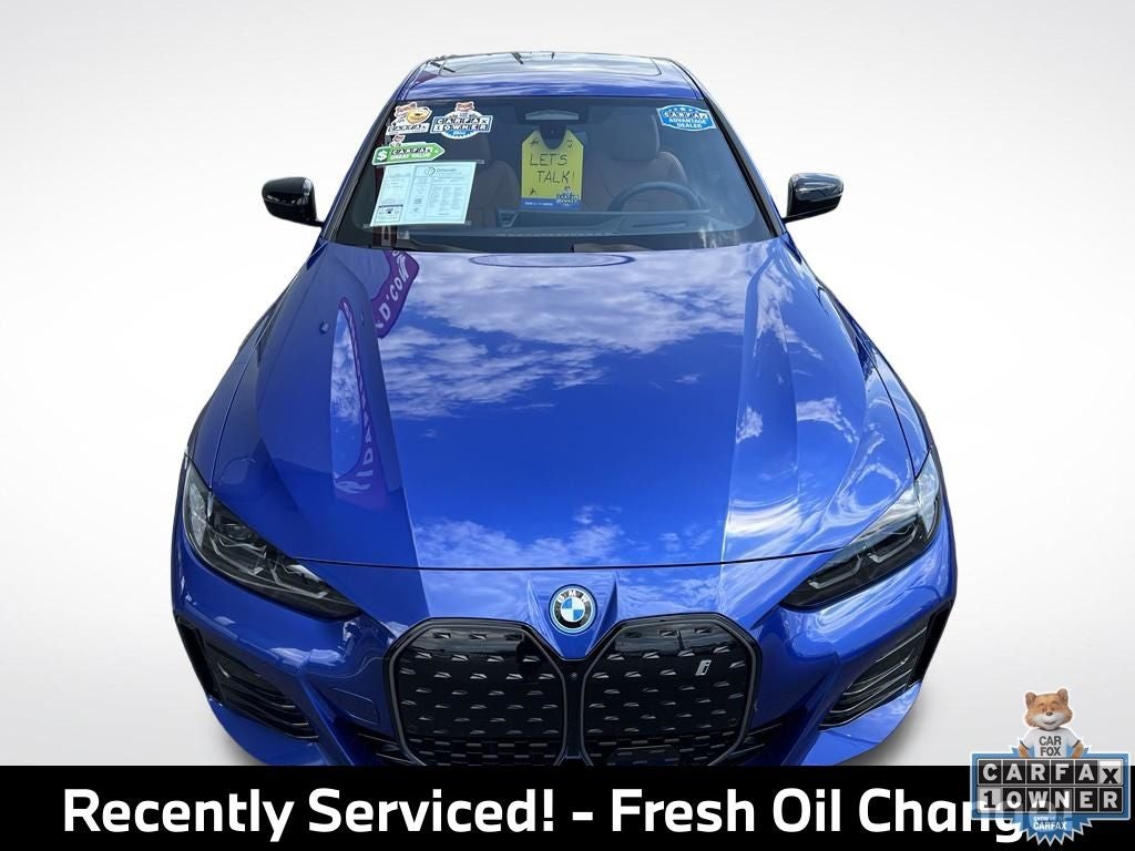 2024 BMW i4 eDrive40