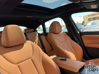2024 BMW i4 eDrive40